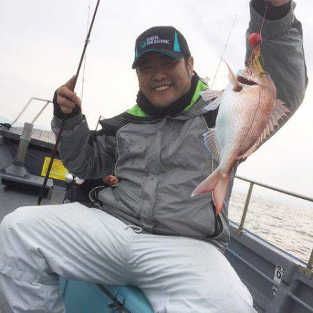 第二 海洋丸 釣果