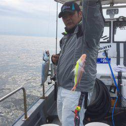 第二 海洋丸 釣果