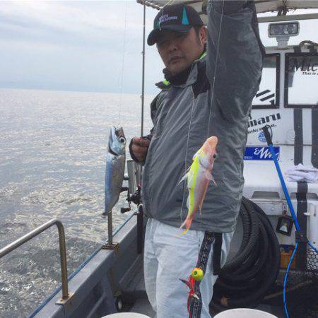 第二 海洋丸 釣果