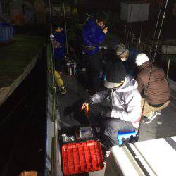 第二 海洋丸 釣果