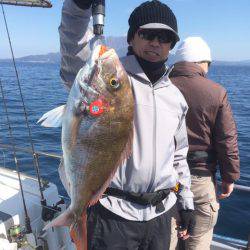 第二 海洋丸 釣果