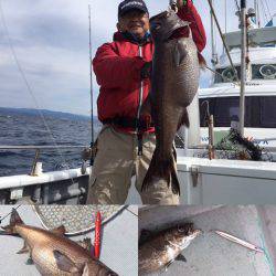 ＴＡＲＯＭＡＲＵ 釣果