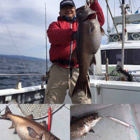 ＴＡＲＯＭＡＲＵ 釣果