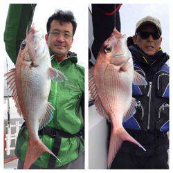 ビッグファイター 釣果