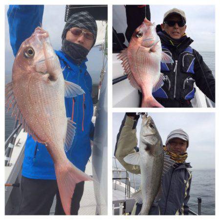 ビッグファイター 釣果