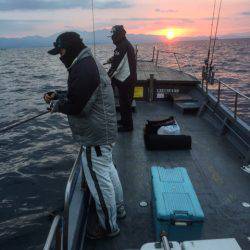 第二 海洋丸 釣果