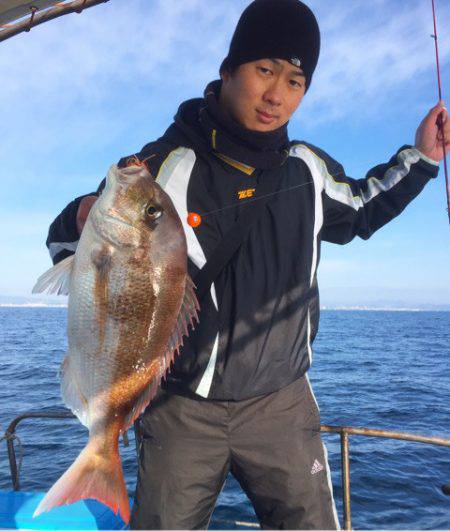 第二 海洋丸 釣果