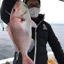 龍神丸(鹿児島) 釣果