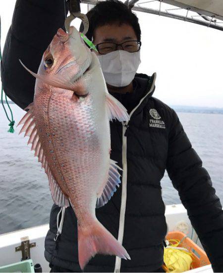 龍神丸(鹿児島) 釣果