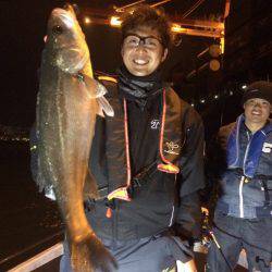 SeaRide(シーライド) 釣果