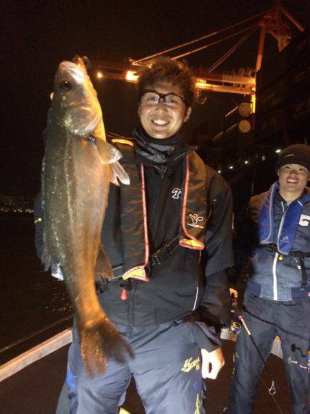 SeaRide(シーライド) 釣果