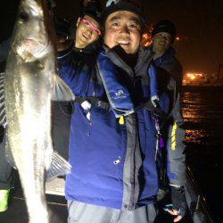 SeaRide(シーライド) 釣果