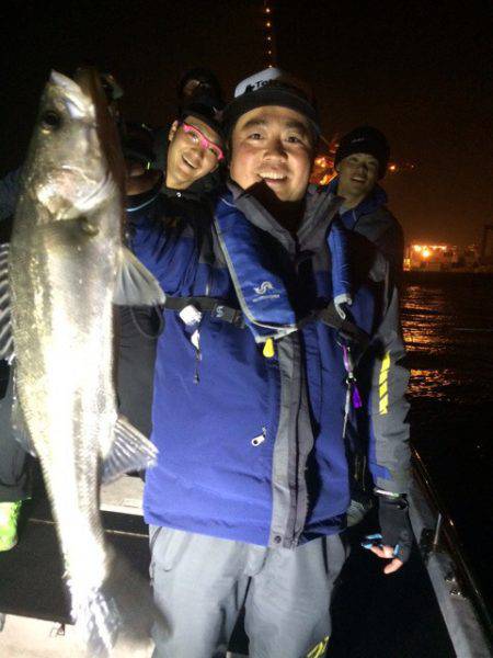 SeaRide(シーライド) 釣果