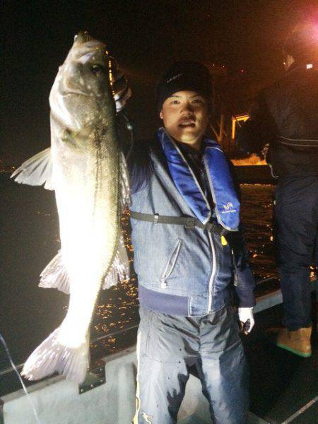 SeaRide(シーライド) 釣果