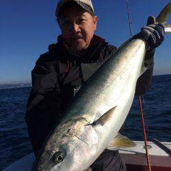 山正丸 釣果