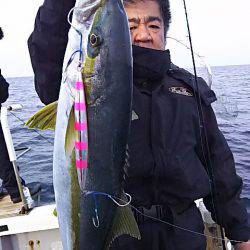 光生丸 釣果