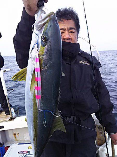 光生丸 釣果