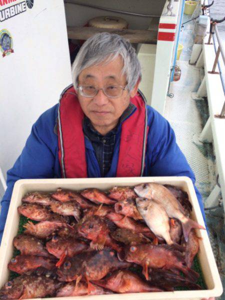 釣人家 釣果