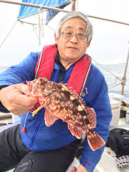 釣人家 釣果