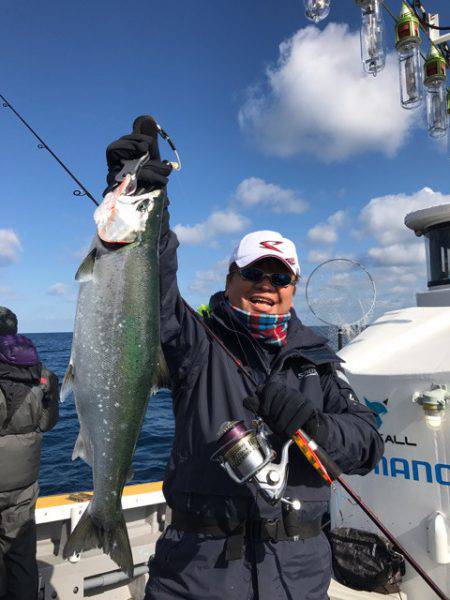 シーランチ 釣果