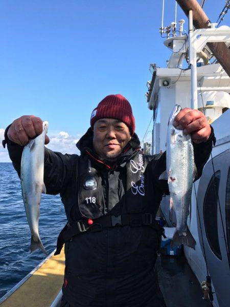 シーランチ 釣果