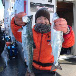 シーランチ 釣果