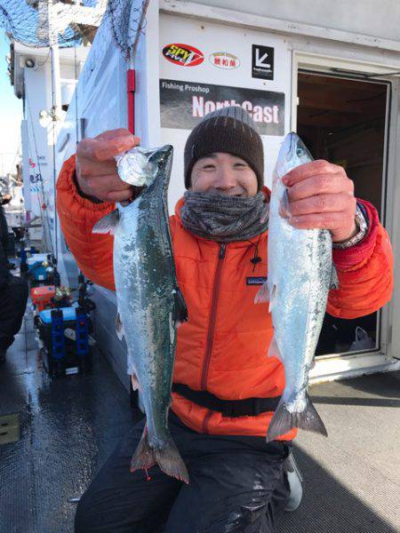 シーランチ 釣果