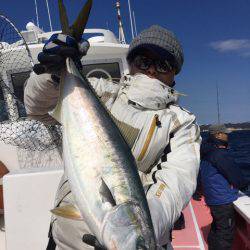 山正丸 釣果