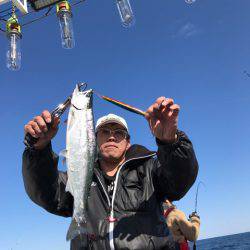 シーランチ 釣果