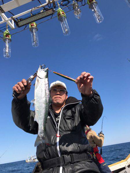 シーランチ 釣果