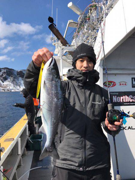 シーランチ 釣果