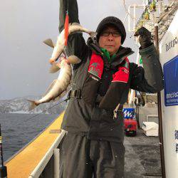 シーランチ 釣果