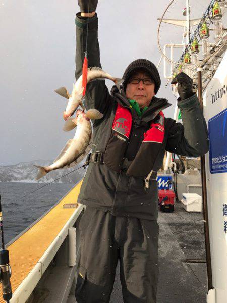 シーランチ 釣果