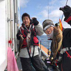 シーランチ 釣果