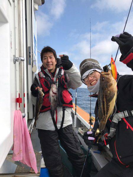 シーランチ 釣果