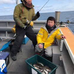 シーランチ 釣果