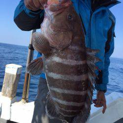 第二龍勢丸 釣果