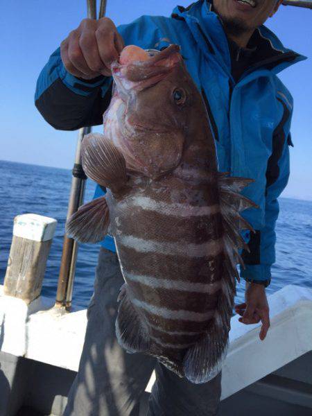 第二龍勢丸 釣果