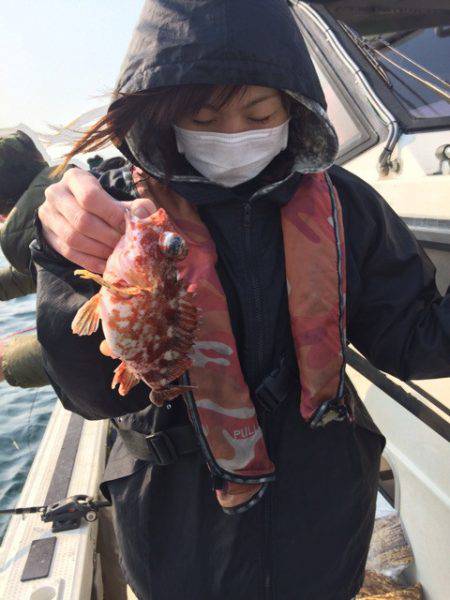 釣人家 釣果