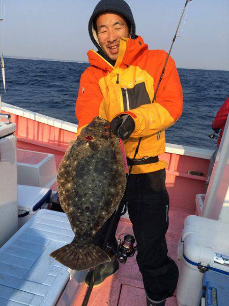 山正丸 釣果