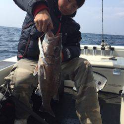 第二龍勢丸 釣果