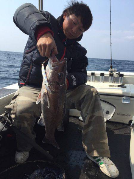 第二龍勢丸 釣果