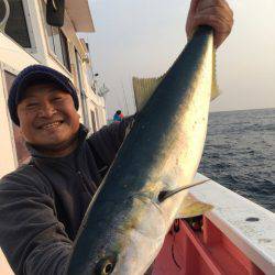 山正丸 釣果