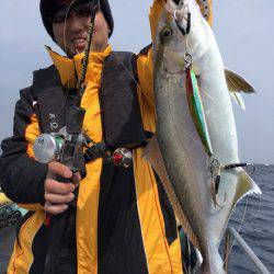 渡船屋たにぐち 釣果