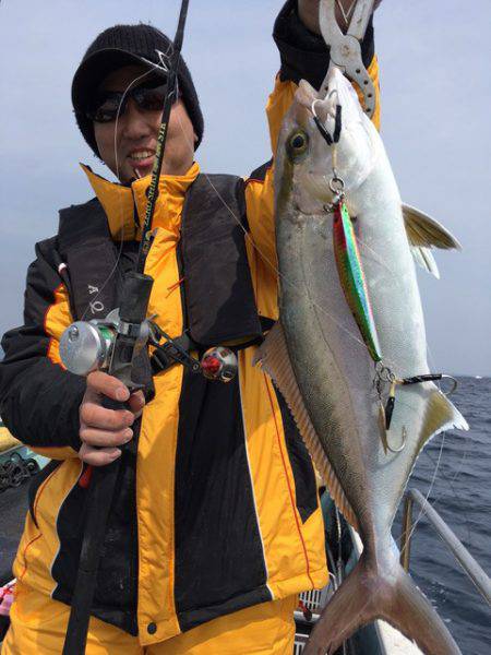 渡船屋たにぐち 釣果