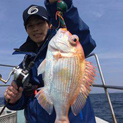 渡船屋たにぐち 釣果