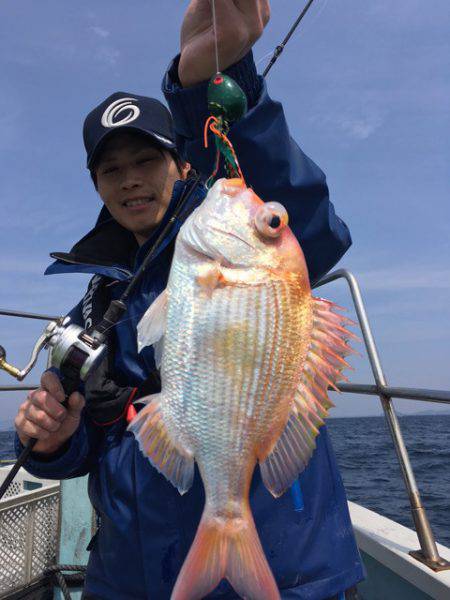 渡船屋たにぐち 釣果