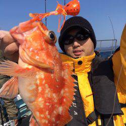 渡船屋たにぐち 釣果