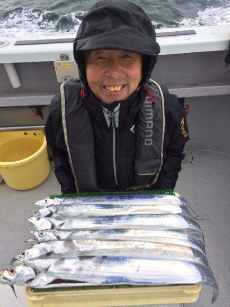 釣人家 釣果