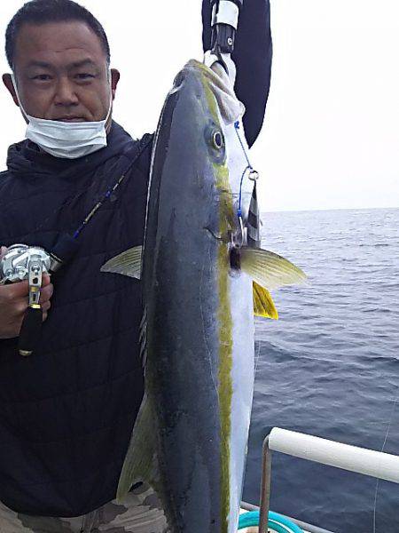 光生丸 釣果